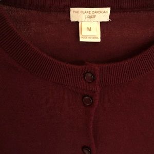 Jcrew Clare cardigan